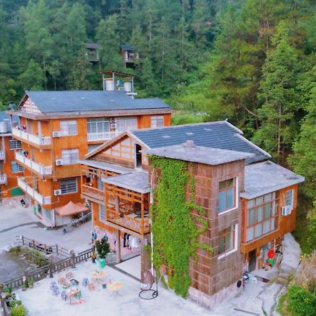 Zhangjiajie One Step To Heaven Inn Екстер'єр фото