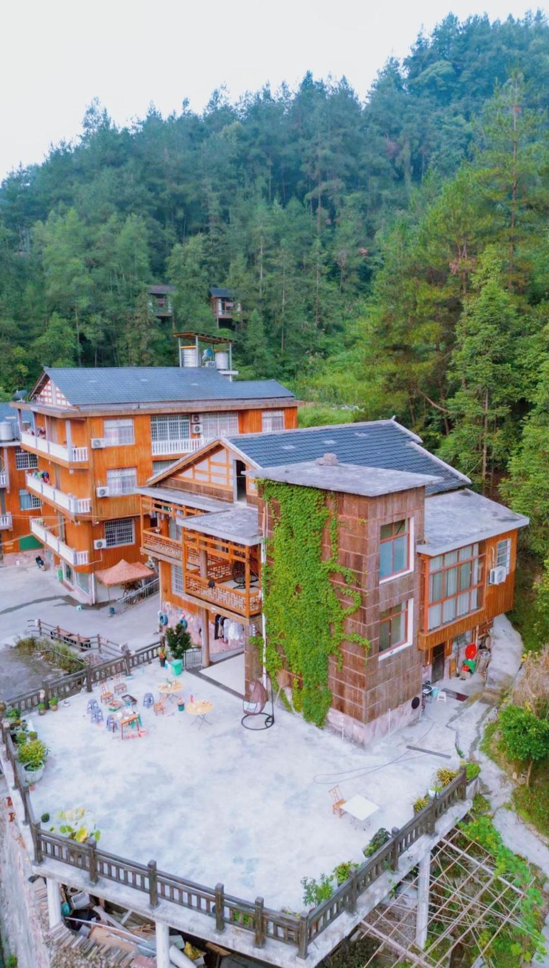 Zhangjiajie One Step To Heaven Inn Екстер'єр фото