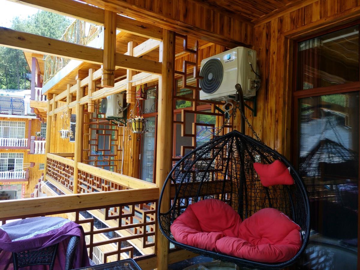 Zhangjiajie One Step To Heaven Inn Екстер'єр фото