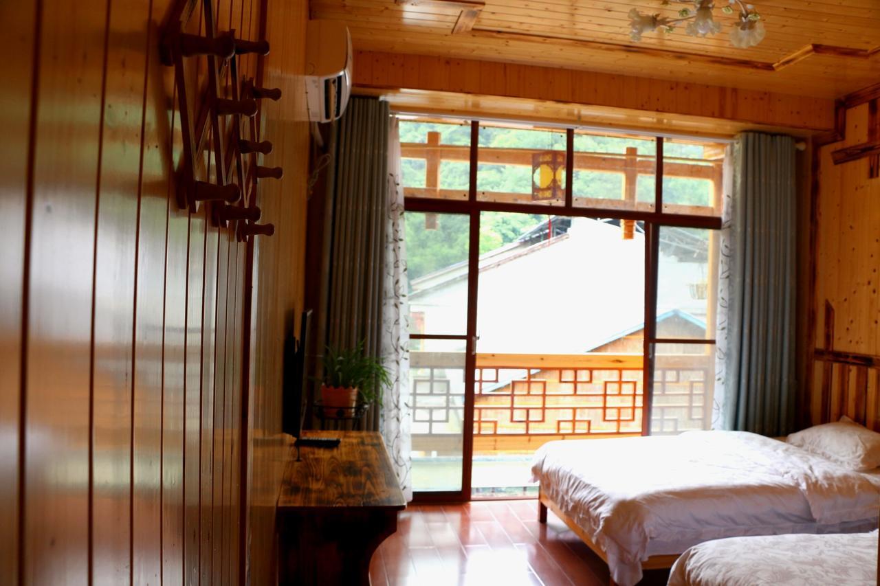 Zhangjiajie One Step To Heaven Inn Екстер'єр фото