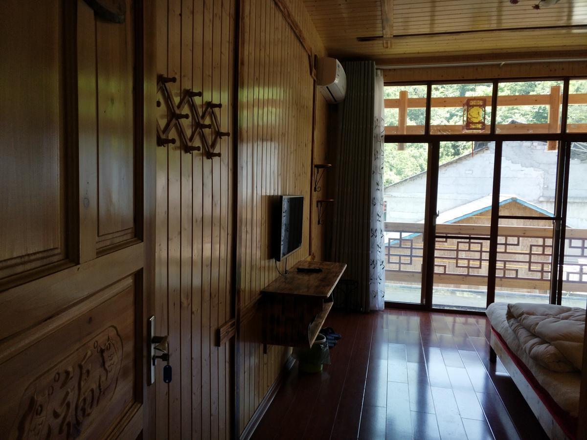 Zhangjiajie One Step To Heaven Inn Екстер'єр фото