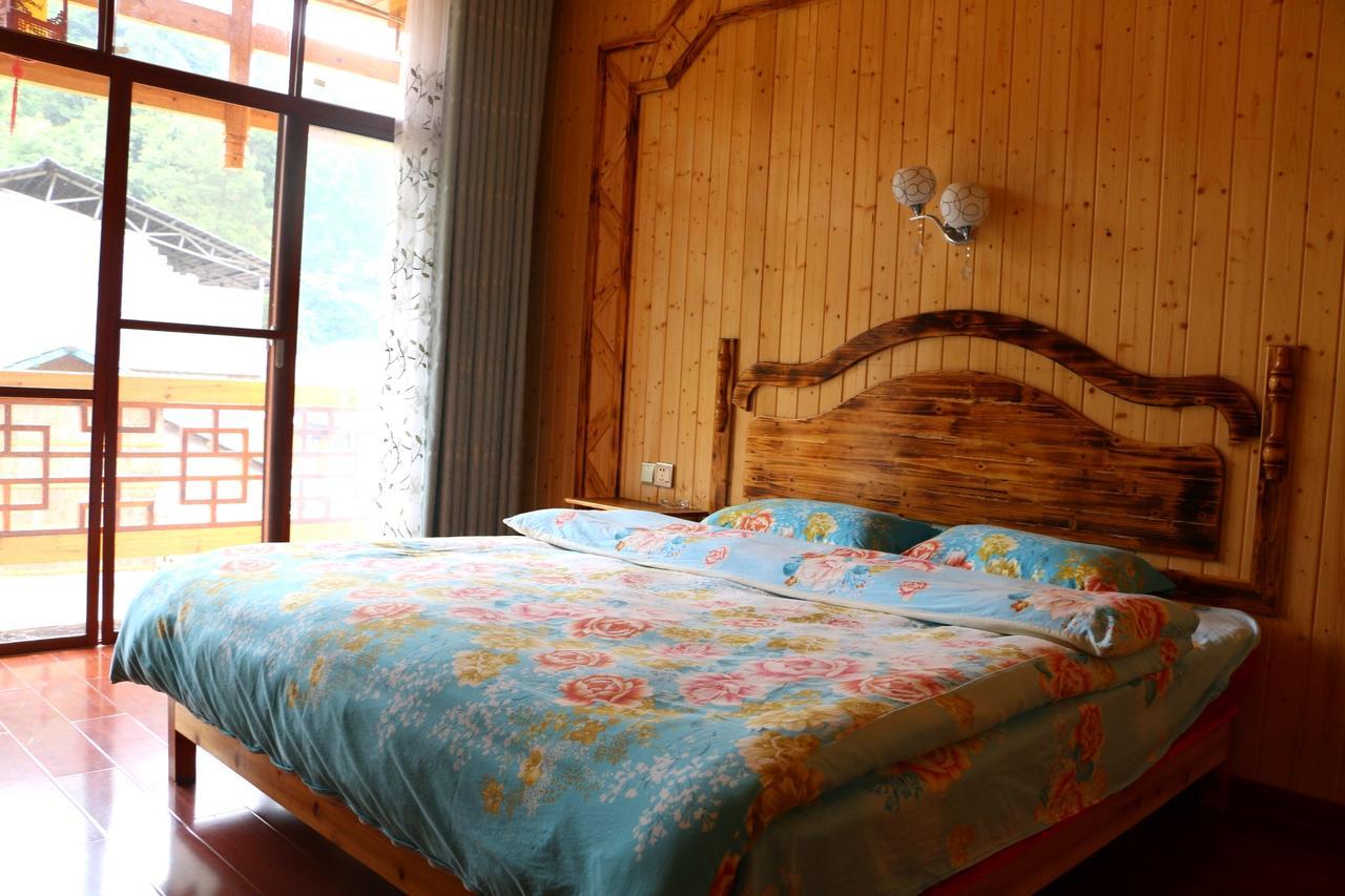 Zhangjiajie One Step To Heaven Inn Екстер'єр фото