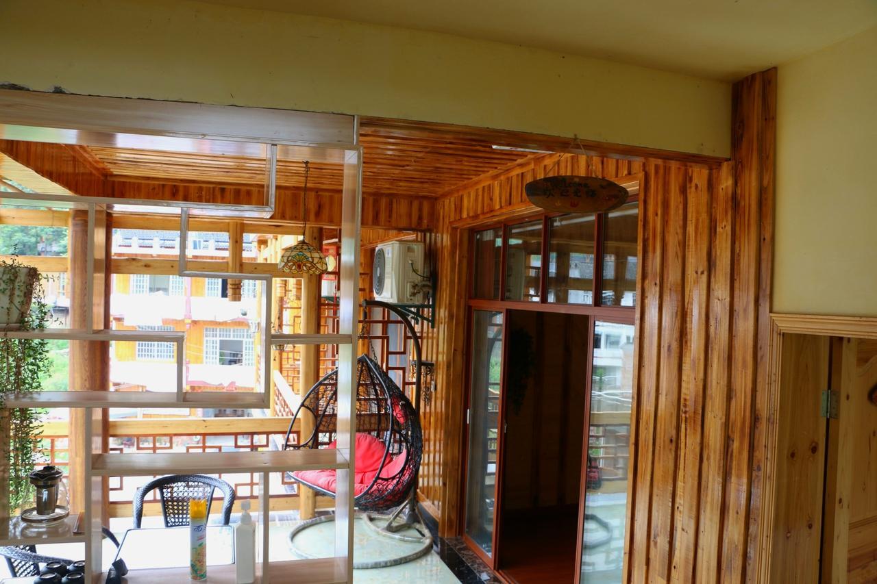 Zhangjiajie One Step To Heaven Inn Екстер'єр фото