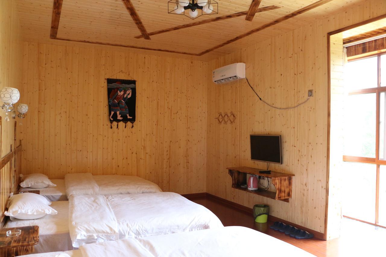 Zhangjiajie One Step To Heaven Inn Екстер'єр фото