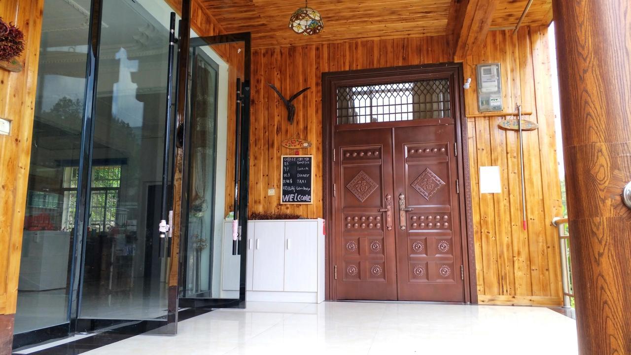 Zhangjiajie One Step To Heaven Inn Екстер'єр фото