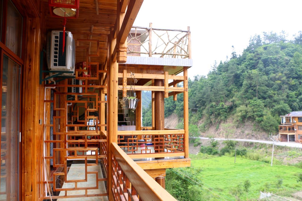 Zhangjiajie One Step To Heaven Inn Екстер'єр фото