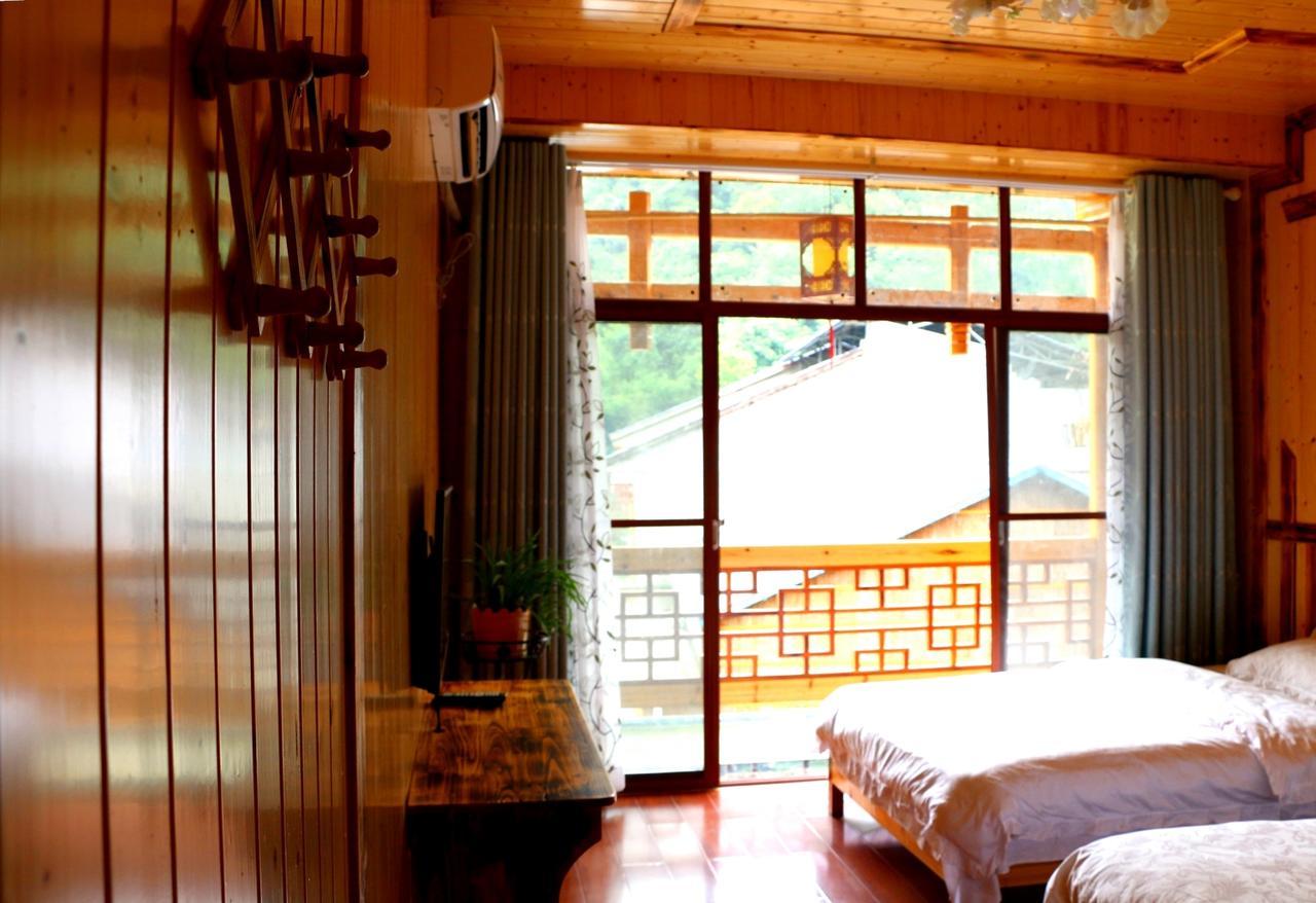Zhangjiajie One Step To Heaven Inn Екстер'єр фото