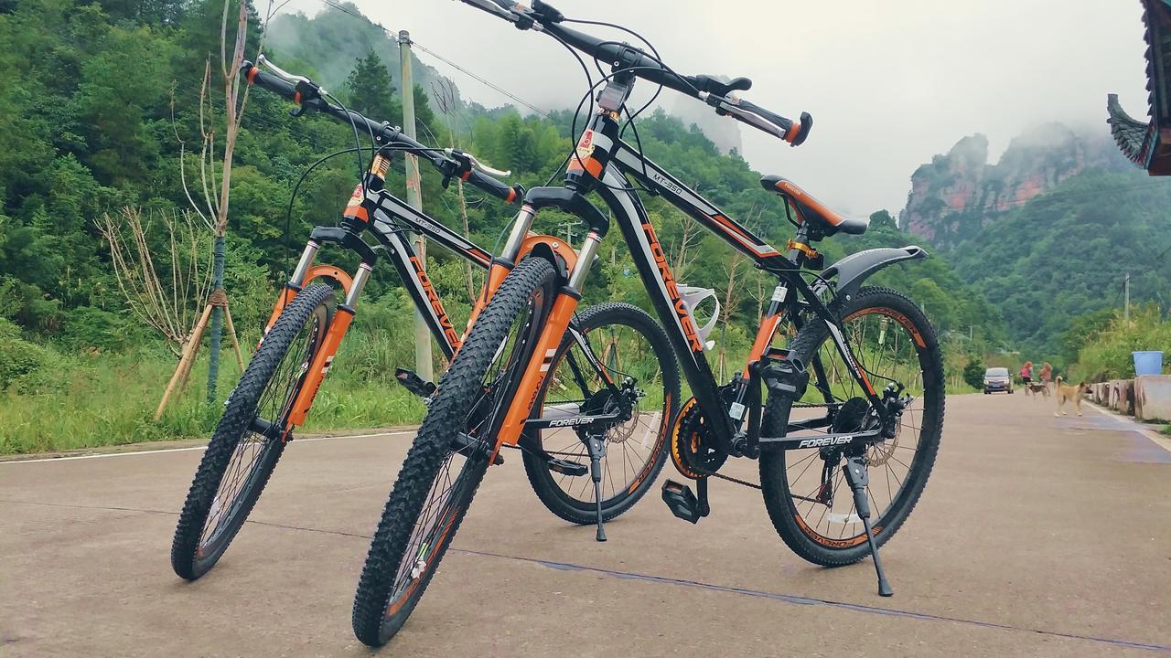 Zhangjiajie One Step To Heaven Inn Екстер'єр фото