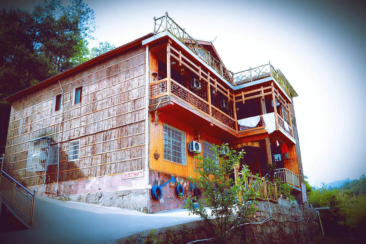 Zhangjiajie One Step To Heaven Inn Екстер'єр фото