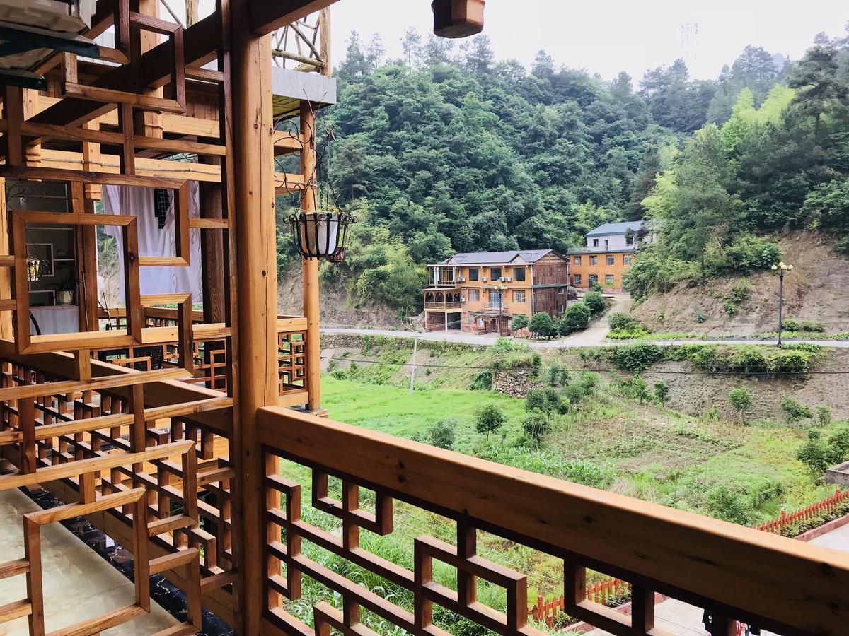 Zhangjiajie One Step To Heaven Inn Екстер'єр фото