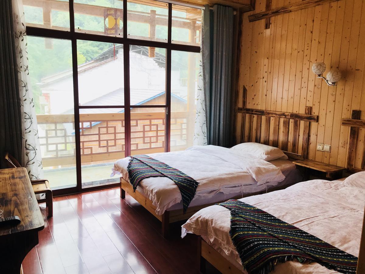 Zhangjiajie One Step To Heaven Inn Екстер'єр фото