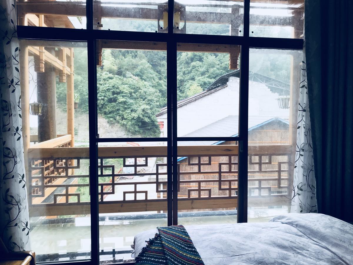 Zhangjiajie One Step To Heaven Inn Екстер'єр фото