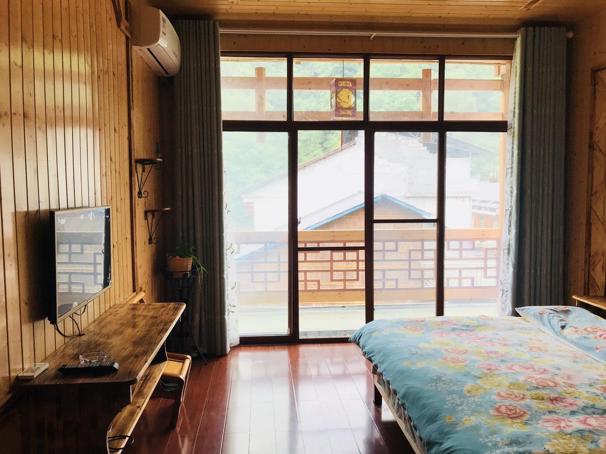 Zhangjiajie One Step To Heaven Inn Екстер'єр фото